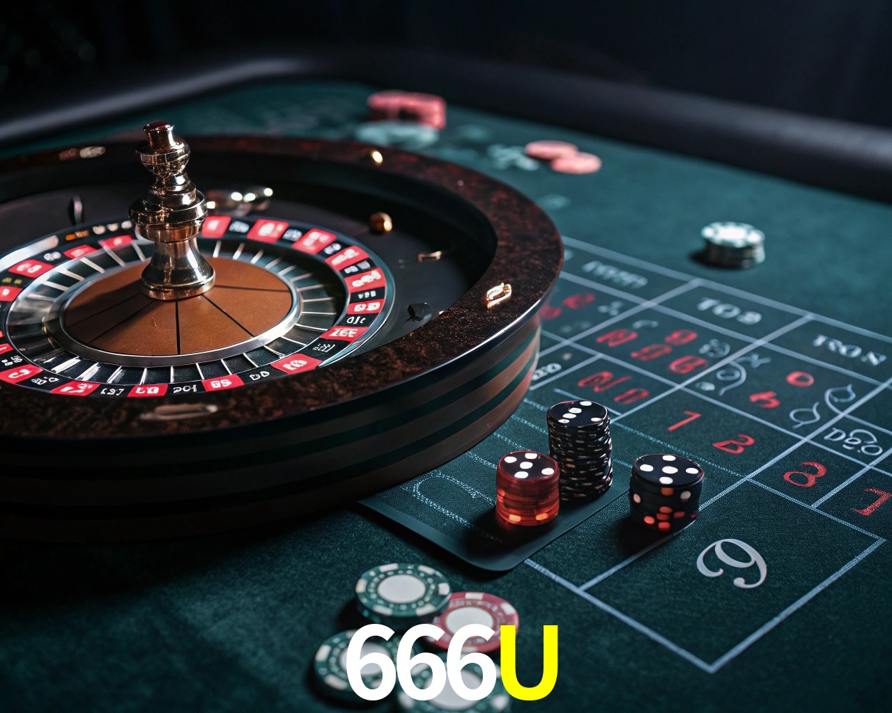 vivo no cassino 666U