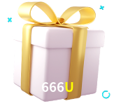 Receba seus bônus de boas-vindas no 666U BET