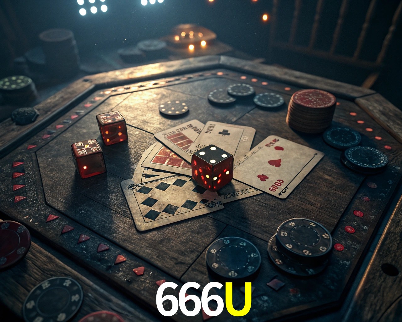 cassino 666U